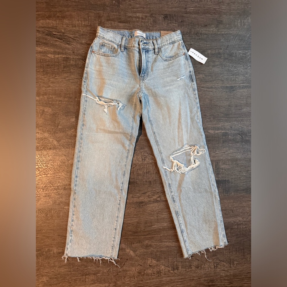 NWT Pacsun 90s straight leg jeans